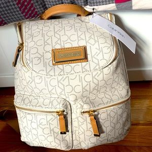 Calvin Klein Backpack - Brand New